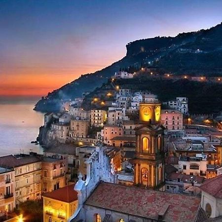 Appartement Amalfi Coast Palace In Minori Extérieur photo