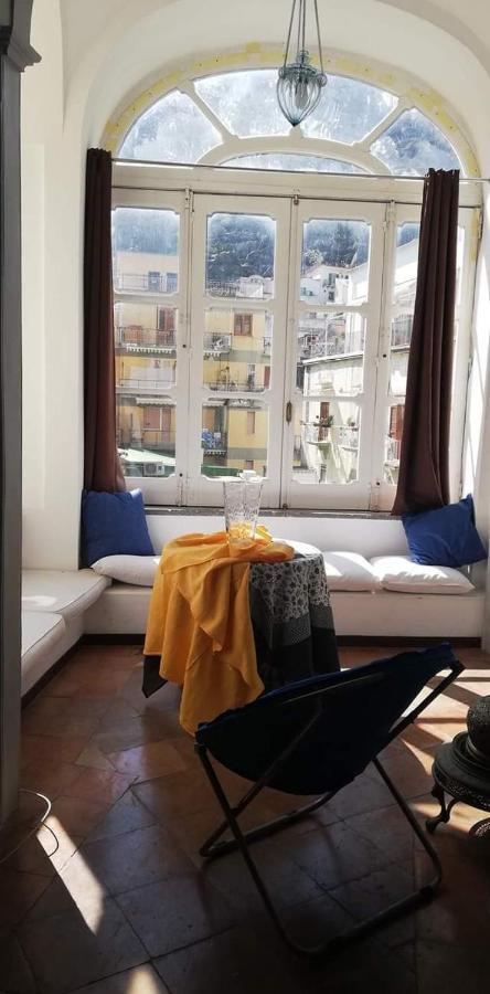 Appartement Amalfi Coast Palace In Minori Extérieur photo