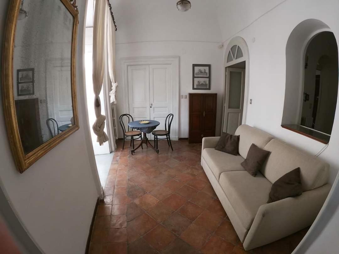 Appartement Amalfi Coast Palace In Minori Extérieur photo
